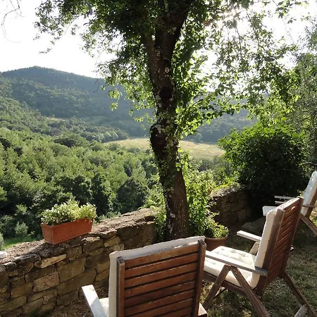 Bauernhof Podere Torremozza Country Retreat *