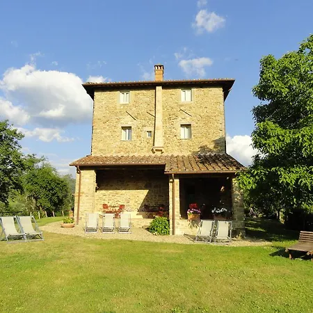 Bauernhof Podere Torremozza Country Retreat Pelago