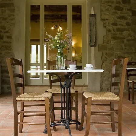 Bauernhof Podere Torremozza Country Retreat *