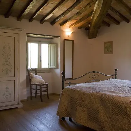 Bauernhof Podere Torremozza Country Retreat *