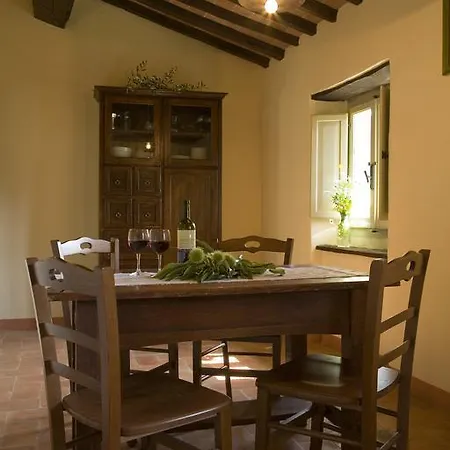 Bauernhof Podere Torremozza Country Retreat